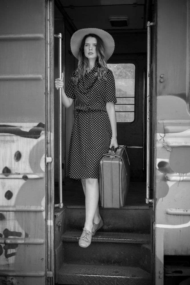 Photograph by Mirela Tortumanova