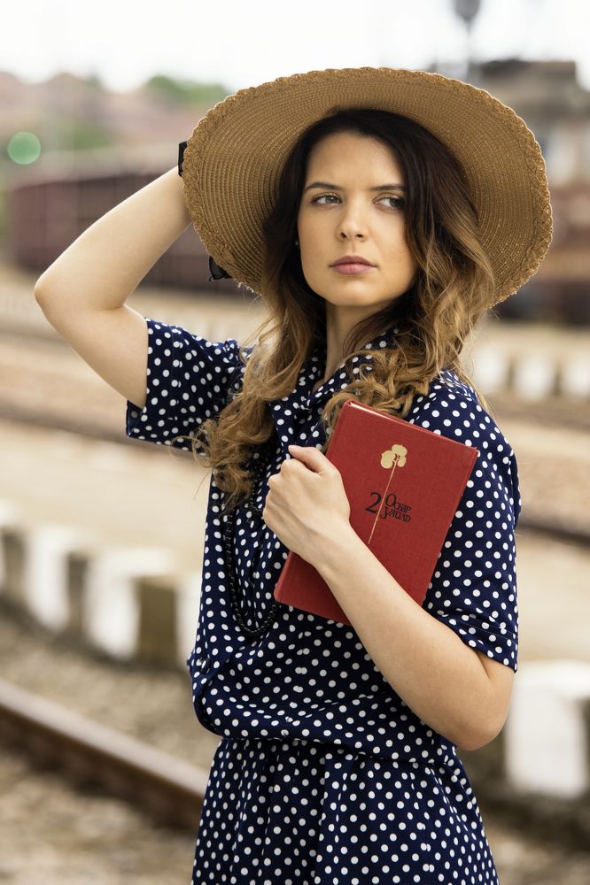 Photograph by Mirela Tortumanova