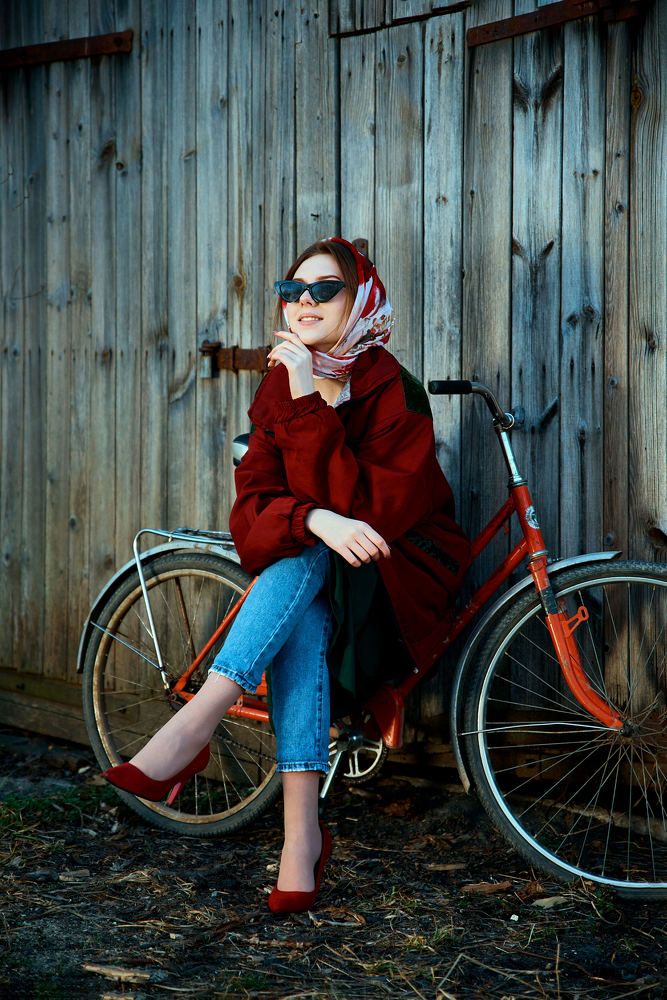 Photograph by Solnce Podgurskaya