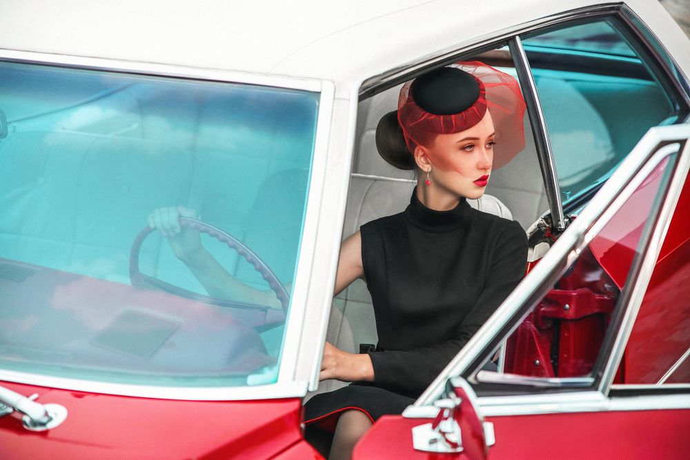 Photograph by Софья Ознобихина