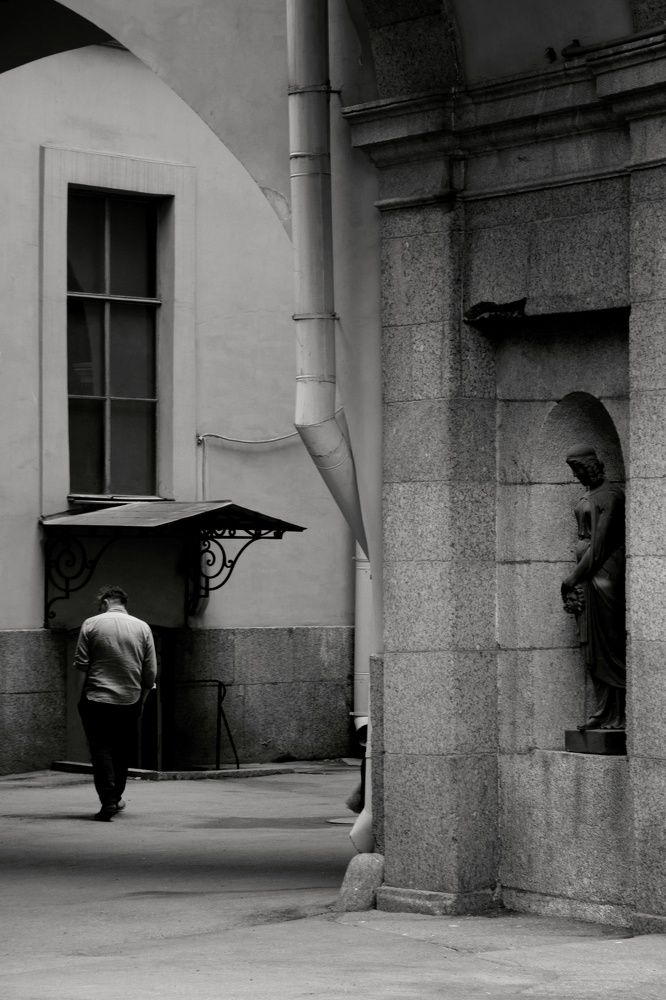 Photograph by Alex Orlov