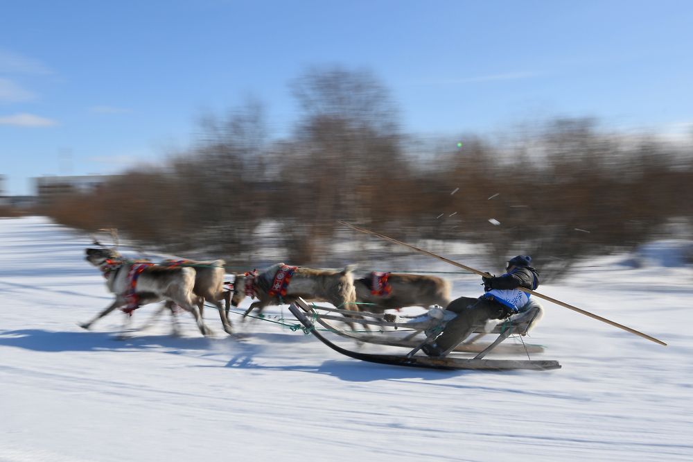 Крутой поворот