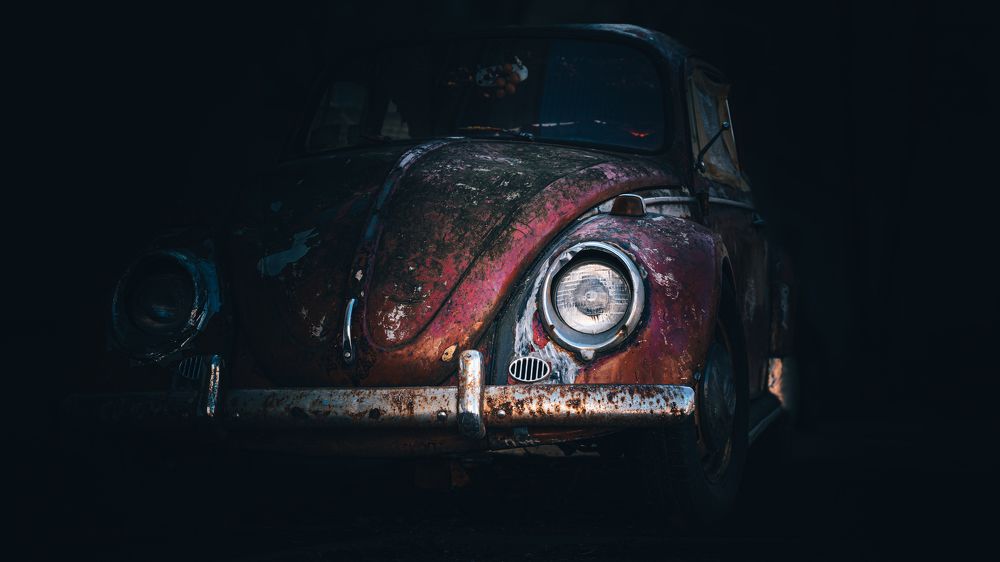 Photograph by Ilya Str