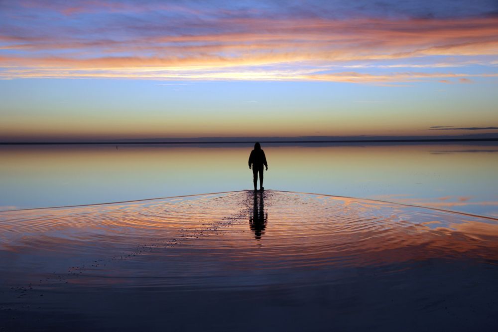 Прогулка по воде.