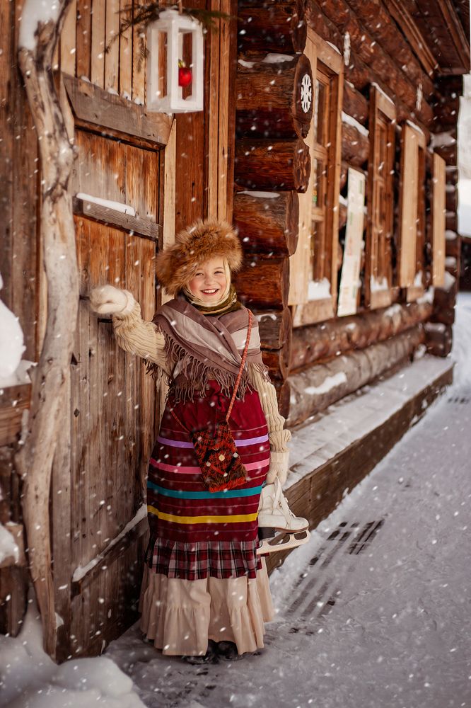 Фотография автора Надежда Саблина