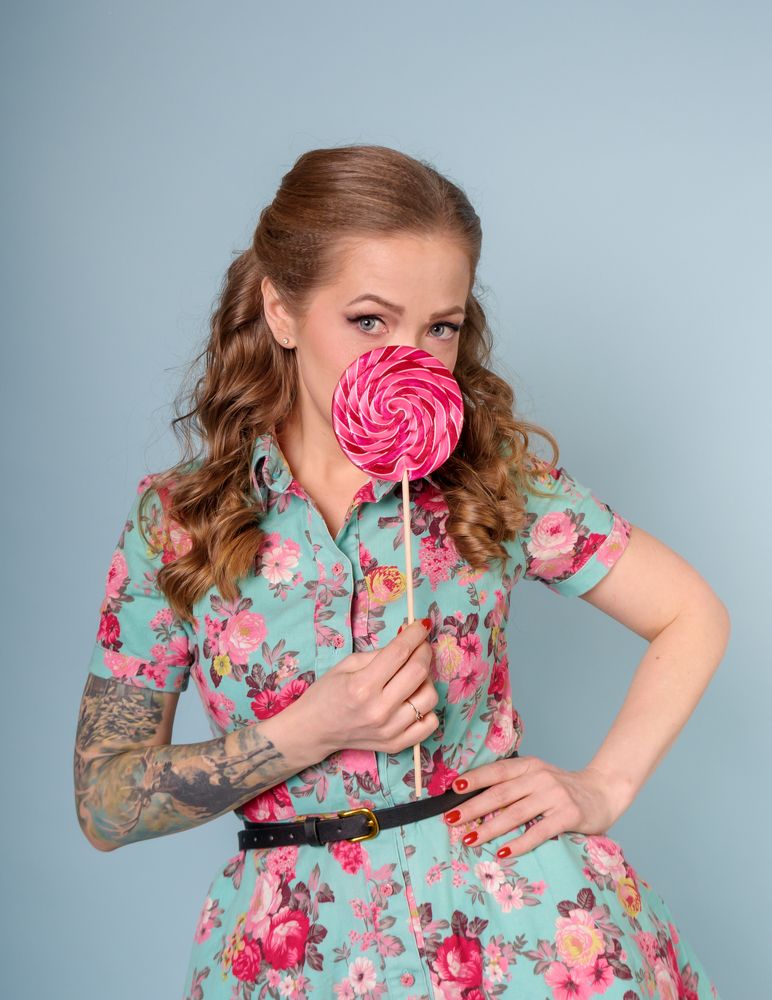 Photograph by Elvira Magsumova