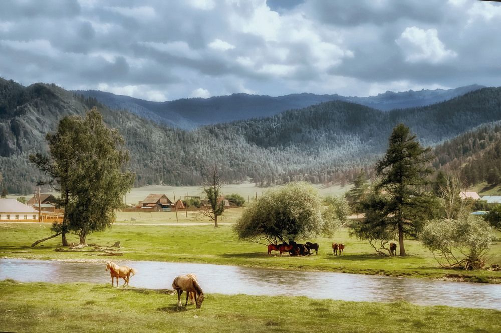 Photograph by Юлия Лушникова