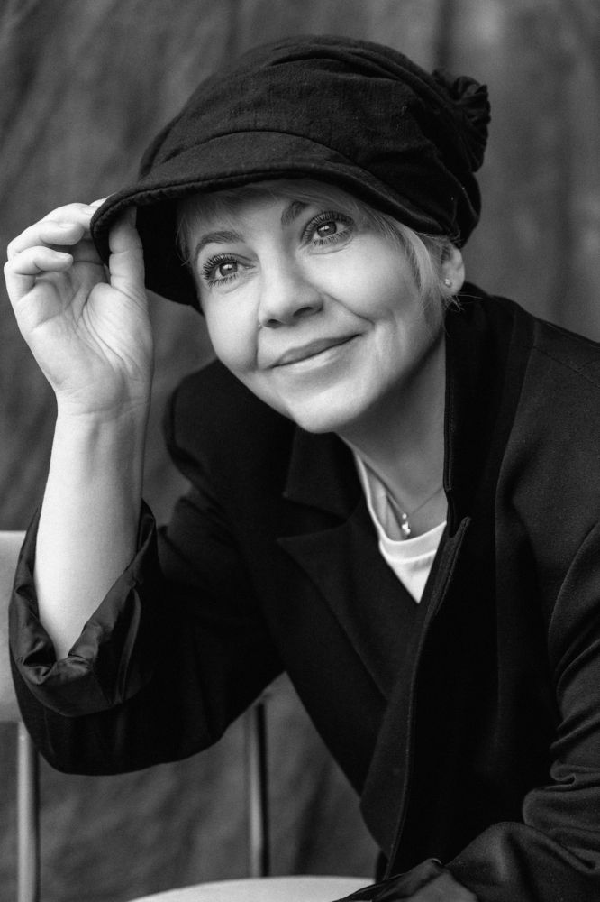 Photograph by Maria Edelman