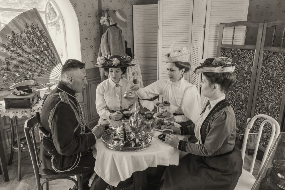 Photograph by Sergey Paramonov