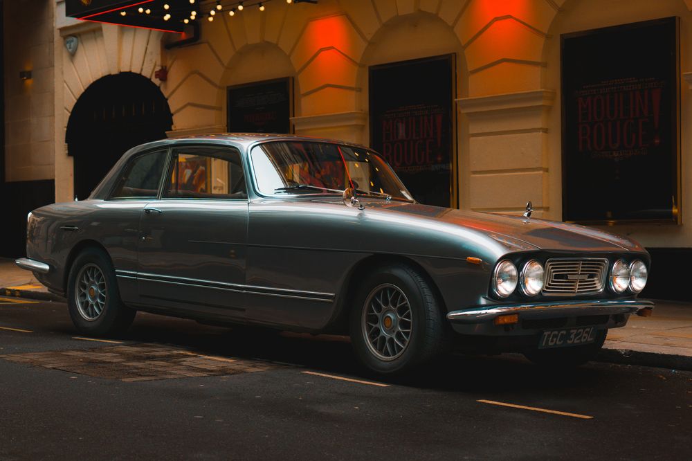 Photograph by Robert Fülöp