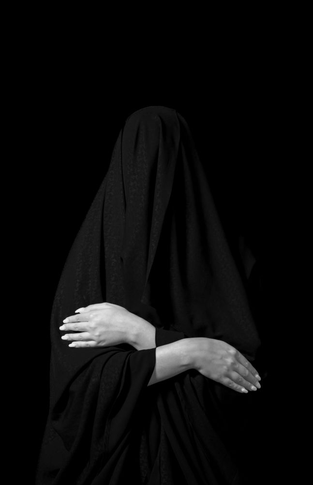 Photograph by Erfaneh Taghian