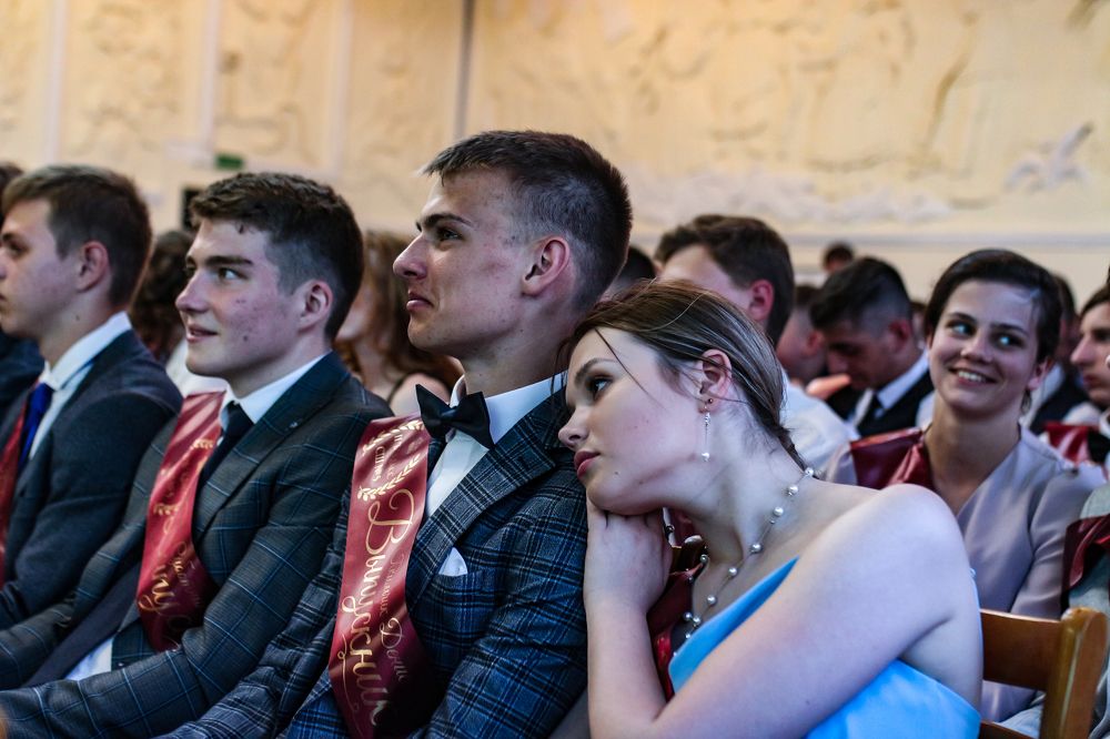 Photograph by Olga Yakimchyk