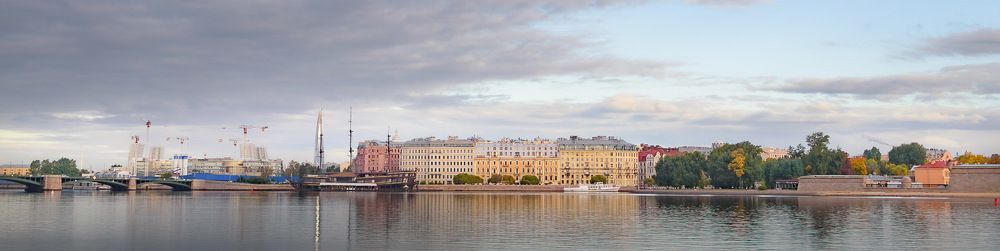 Улицы Санкт-Петербурга/Streets of St. Petersburg