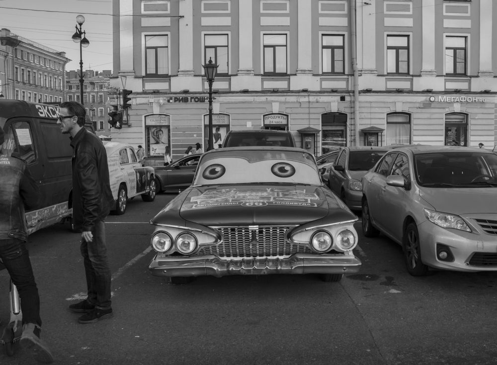 Photograph by Sergey Paramonov