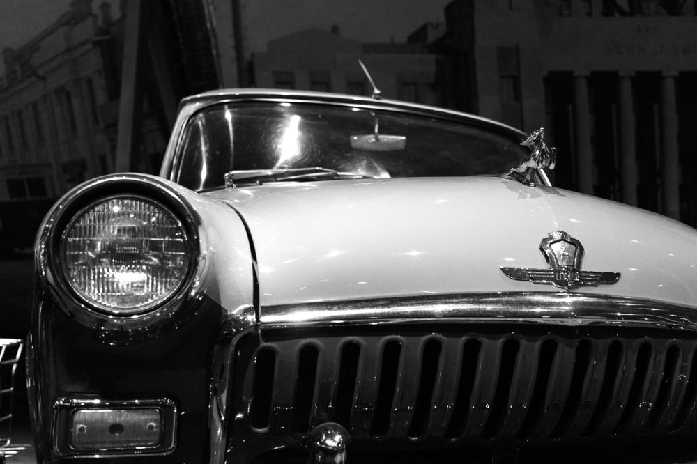 Photograph by Sergey Tyasto