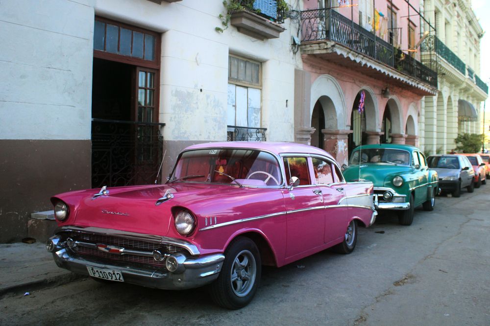 Американское наследие