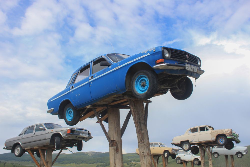 Алтайские фантазии