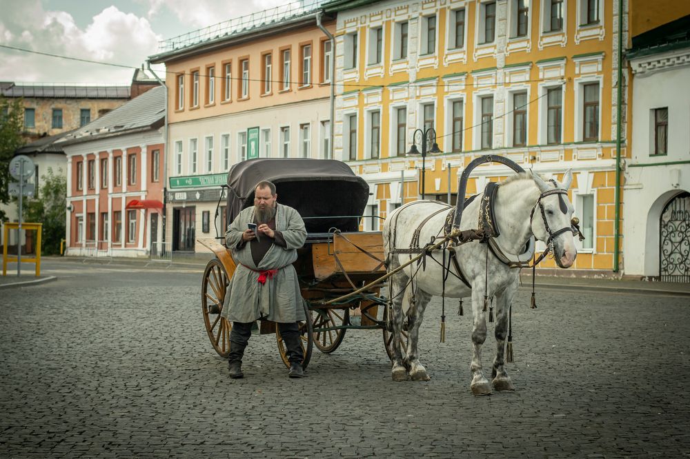 Photograph by Anton Hantov