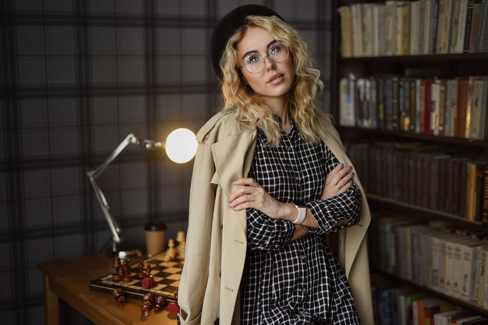 Фотография автора Келлер Ольга