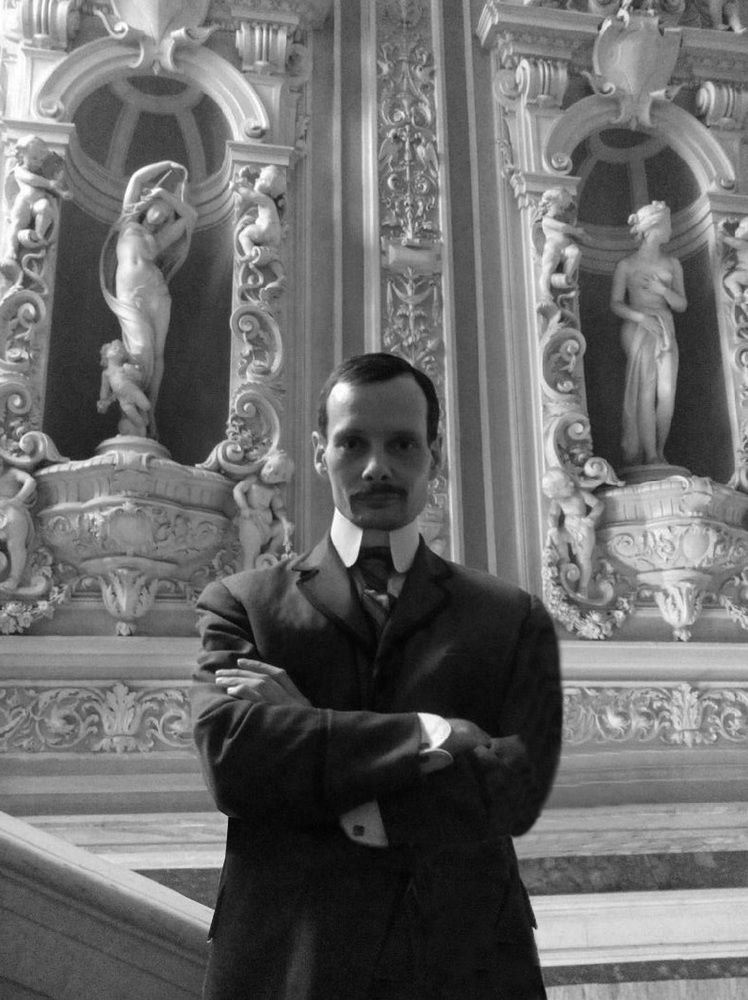 Photograph by Boris Butianov