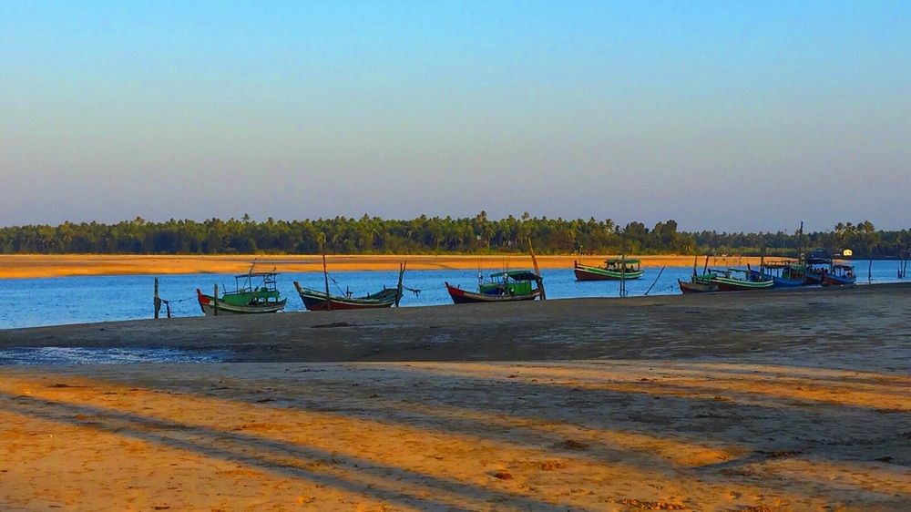 Фотография автора Ko Hla Myint Oo