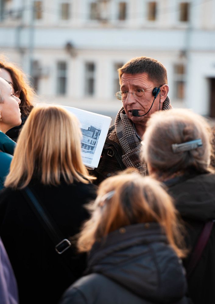 Photograph by Aleksandr Kolonsky