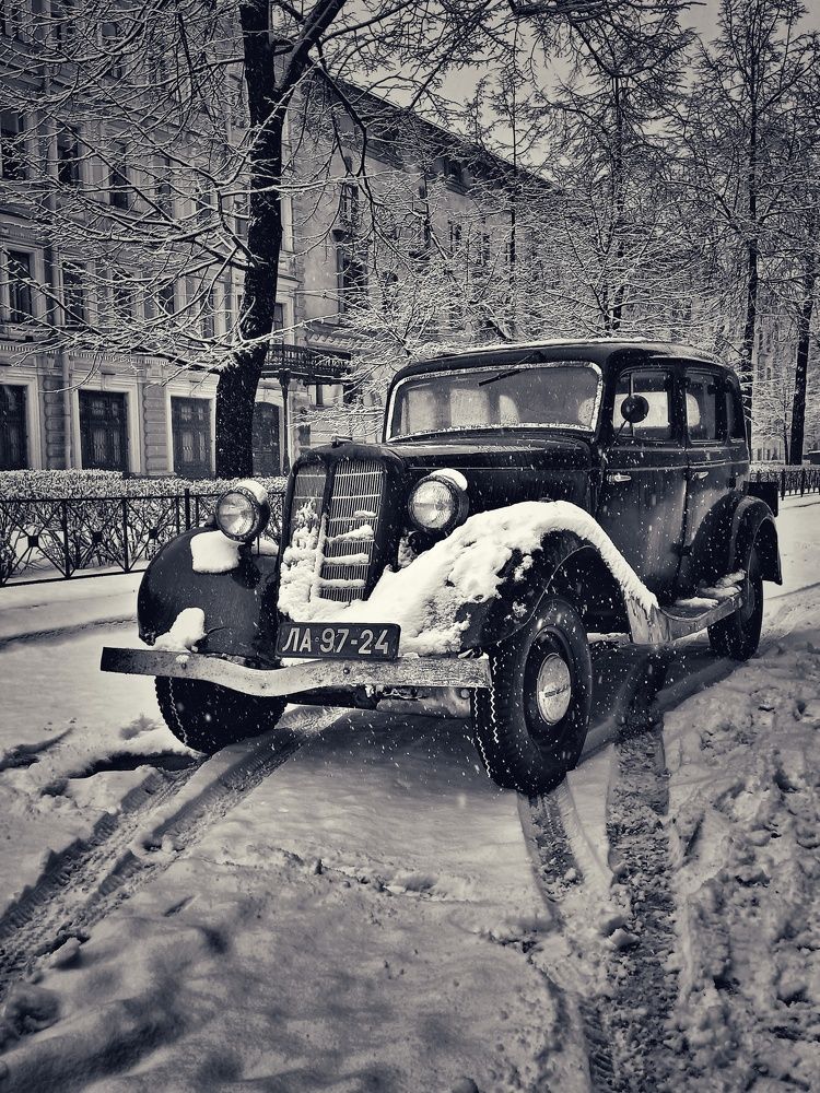 Ленинград 1942