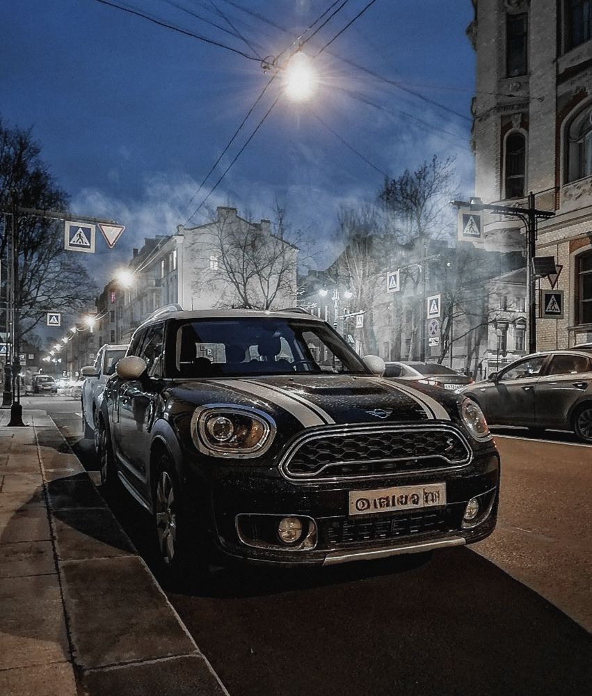 Photograph by Эрика Чечерина