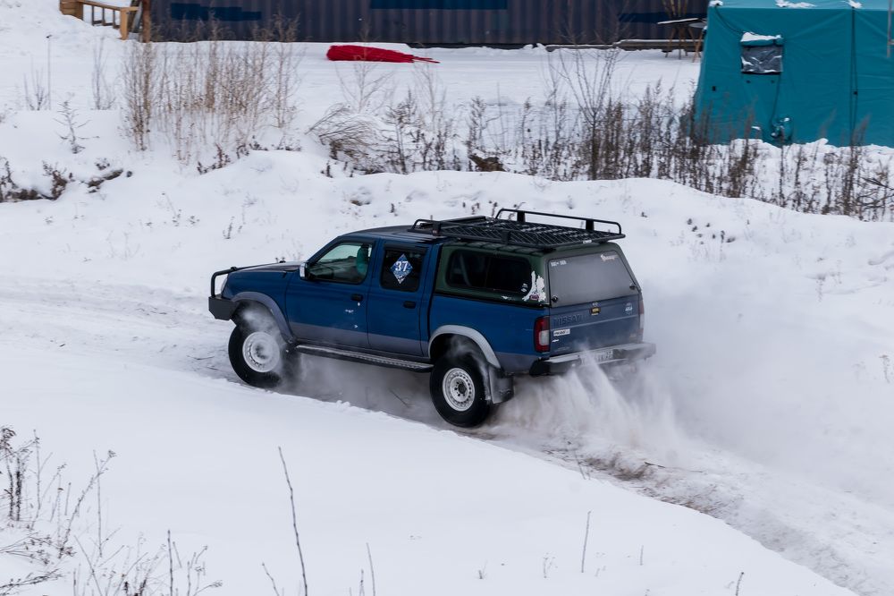 Photograph by Irina Luidinshina