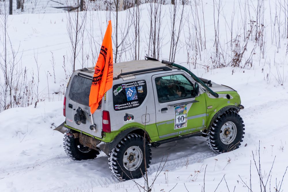 Photograph by Irina Luidinshina