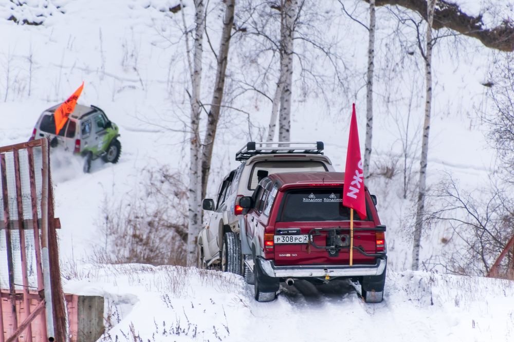 Photograph by Irina Luidinshina