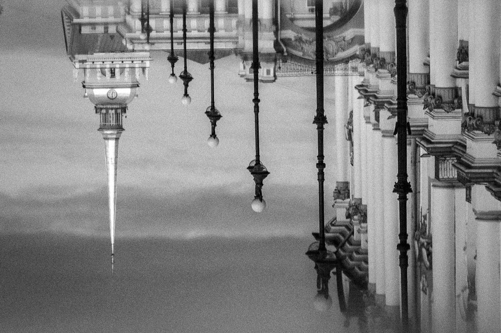 Отражение/Reflection