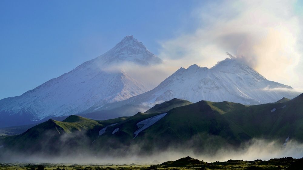 Ключевская Сопка
