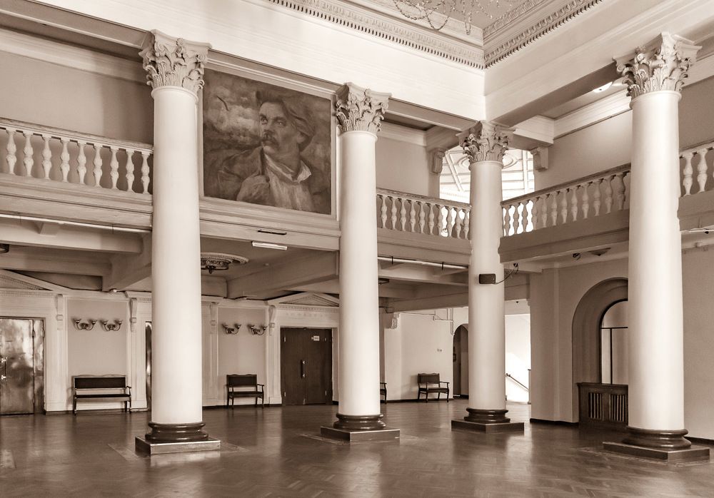 Тишина Истории/Silence of History