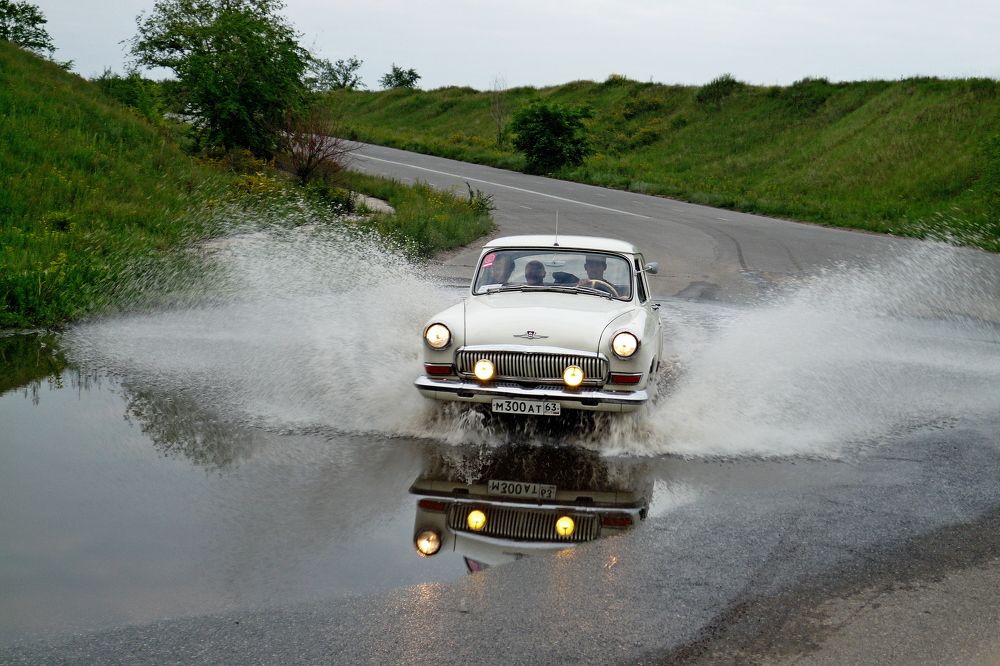 Photograph by Алексей Козлов