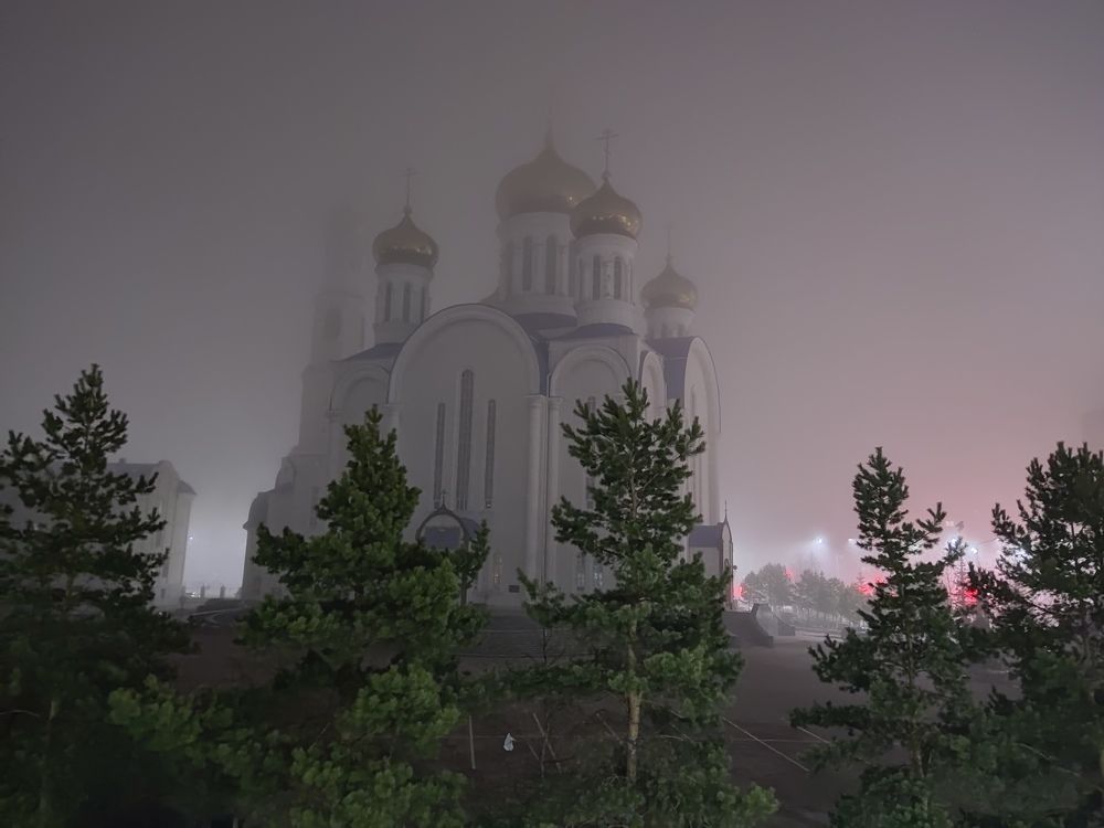 Photograph by Ramil Bakhriraziyev