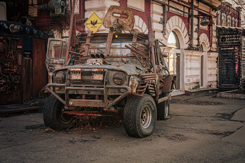 Photograph by Сергей Зимин