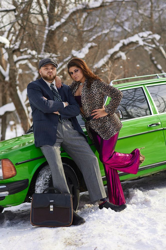 Фотография автора Бороненков Вадим