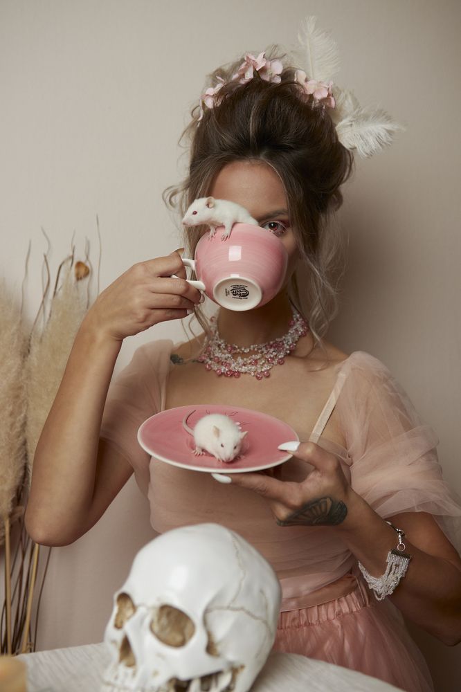 Photograph by Martina Salova Cheshnovar