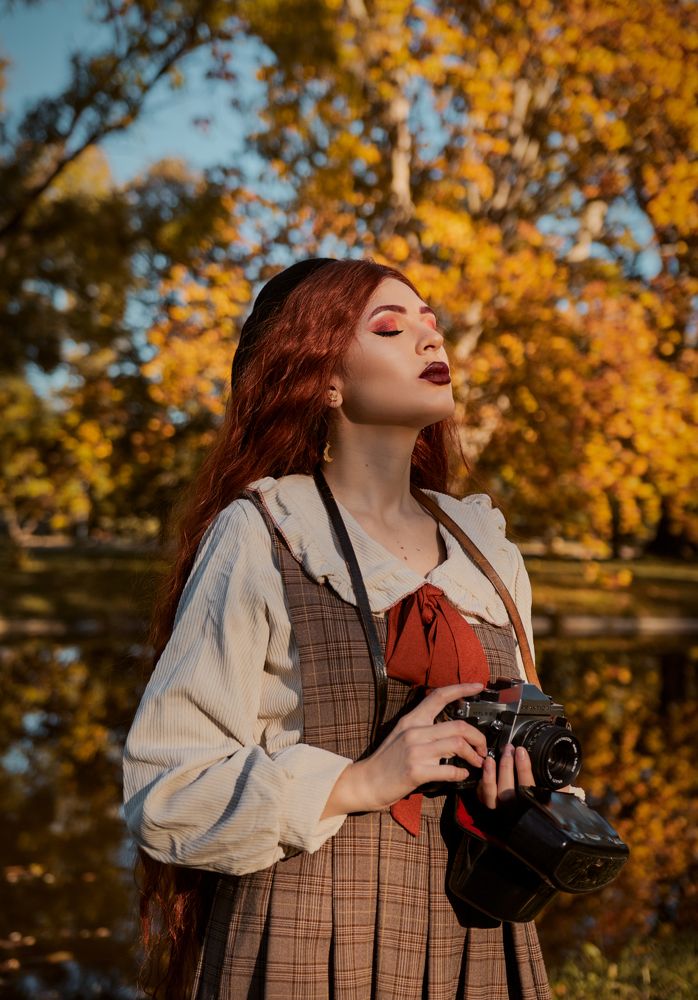 Photograph by Martina Salova Cheshnovar