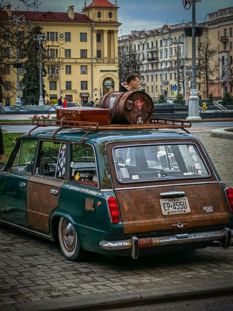 Фотография автора Юра Кладухин