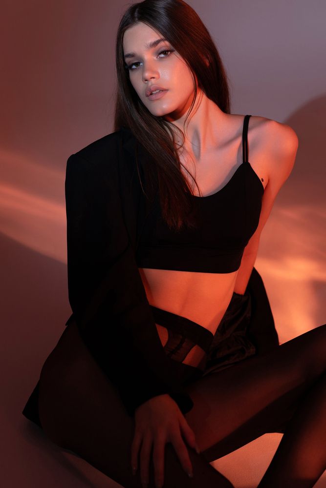 Цветной свет