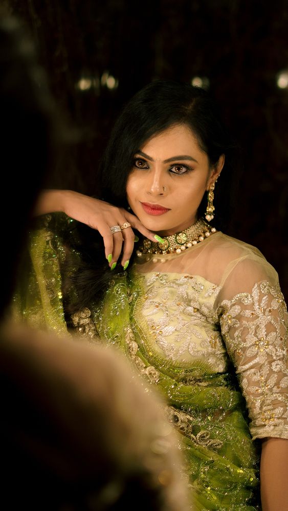 Mirror Look Reflection