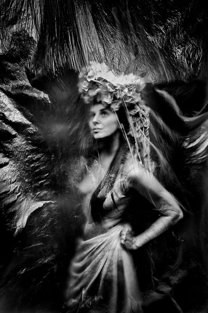 Photograph by Martial Rossignol