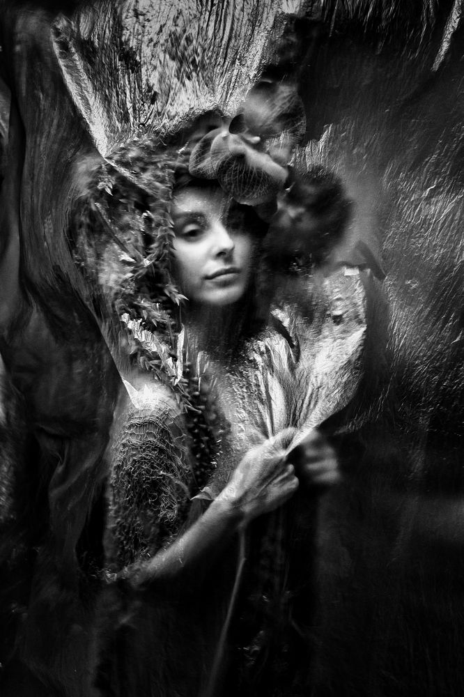 Photograph by Martial Rossignol