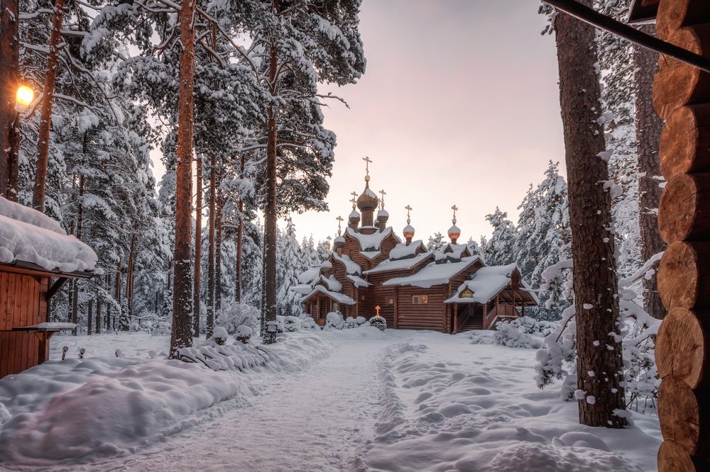 Photograph by Владимир Колесников