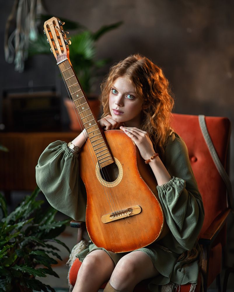 Photograph by Анастасия Бармина