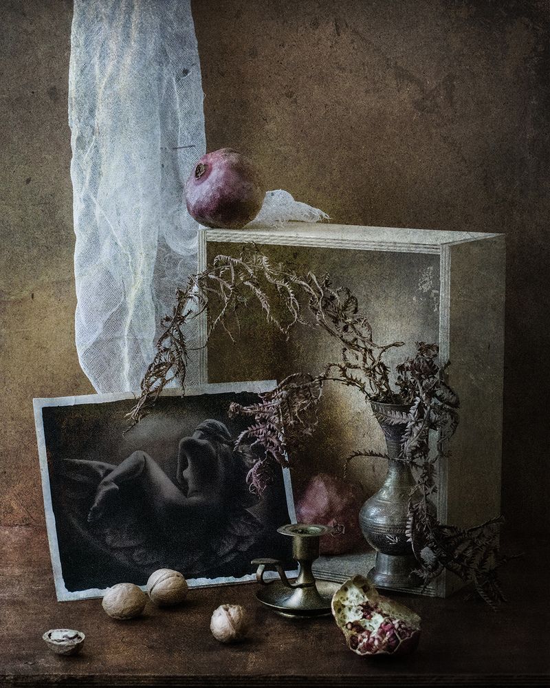 Хлам... воспоминаний