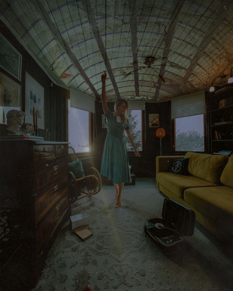 Photograph by Наталья Манжиева