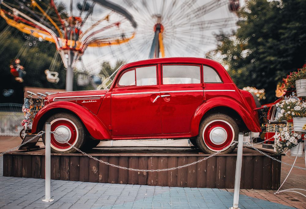 Photograph by Владимир Мигонькин